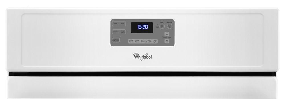 Whirlpool WFG540H0EH 5.8 Cu. Ft. Freestanding Gas Range with Center Burner