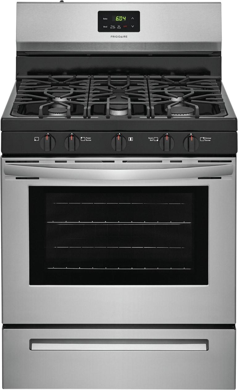 Frigidaire 30" Gas Range