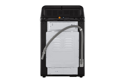 Lg 5.5 cu.ft. Smart wi-fi Enabled Top Load Washer with TurboWash3D™ Technology