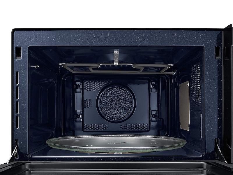 Samsung MC11K7035CG 1.1 cu. ft. PowerGrill Countertop Microwave with Power Convection in Black Stainless Steel