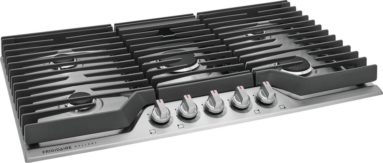 Frigidaire GCCG3648AS 36" Gas Cooktop