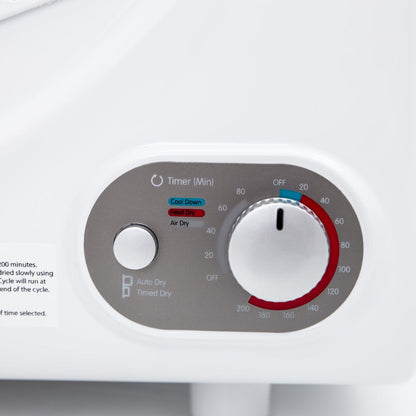 D110J2PIS Avanti 2.6 cu. ft. Compact Clothes Dryer