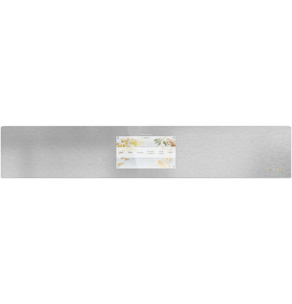 Cafe CTS90DM2NS5 CAF(EBACK)™ 30" Smart Built-In Convection Single Wall Oven in Platinum Glass