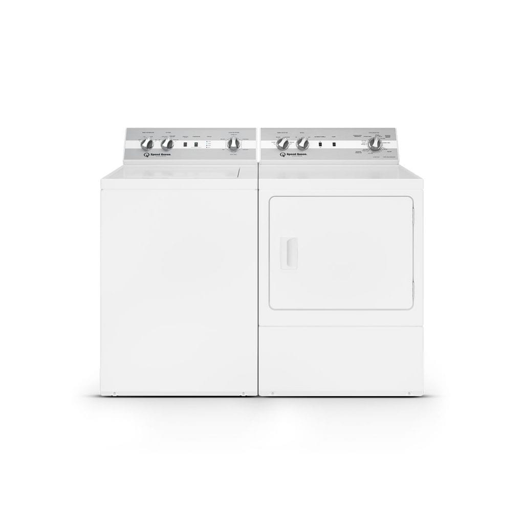 Speed Queen TC5003WN TC5 Top Load Washer with Speed Queen® Classic Clean™  No Lid Lock  5-Year Warranty