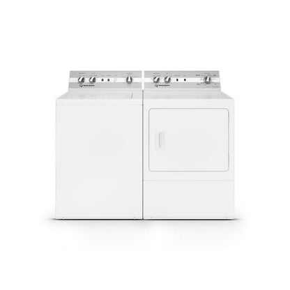 Speed Queen TC5003WN TC5 Top Load Washer with Speed Queen® Classic Clean™  No Lid Lock  5-Year Warranty