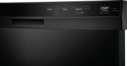 Frigidaire 24" Built-In Dishwasher