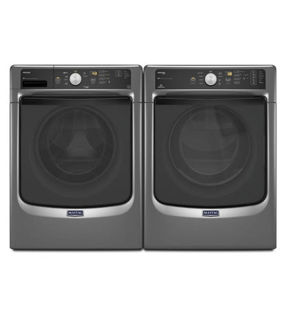 Maytag MED5100DC Maxima® Front Load Electric Dryer with Refresh Cycle with Steam - 7.3 cu. ft.