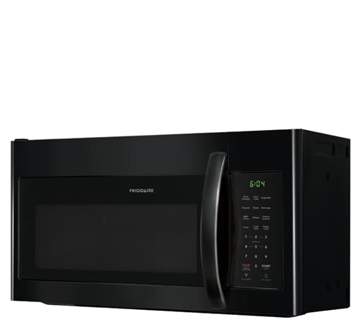 Frigidaire 1.7 Cu. Ft. Over-The-Range Microwave