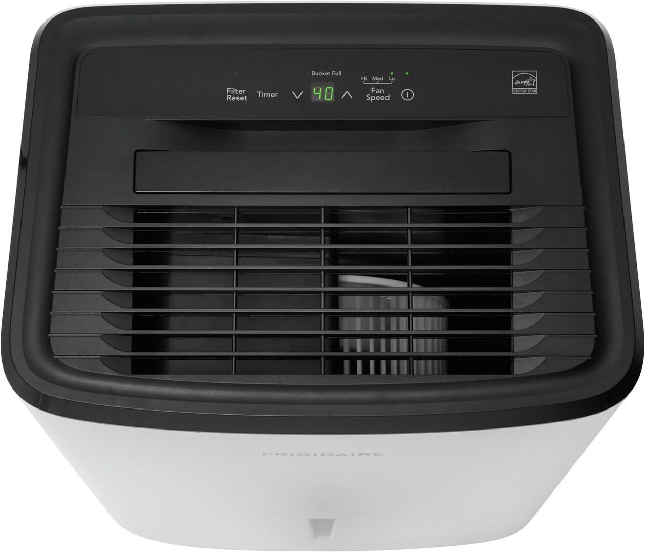 Frigidaire High Humidity 50 Pint Capacity Dehumidifier