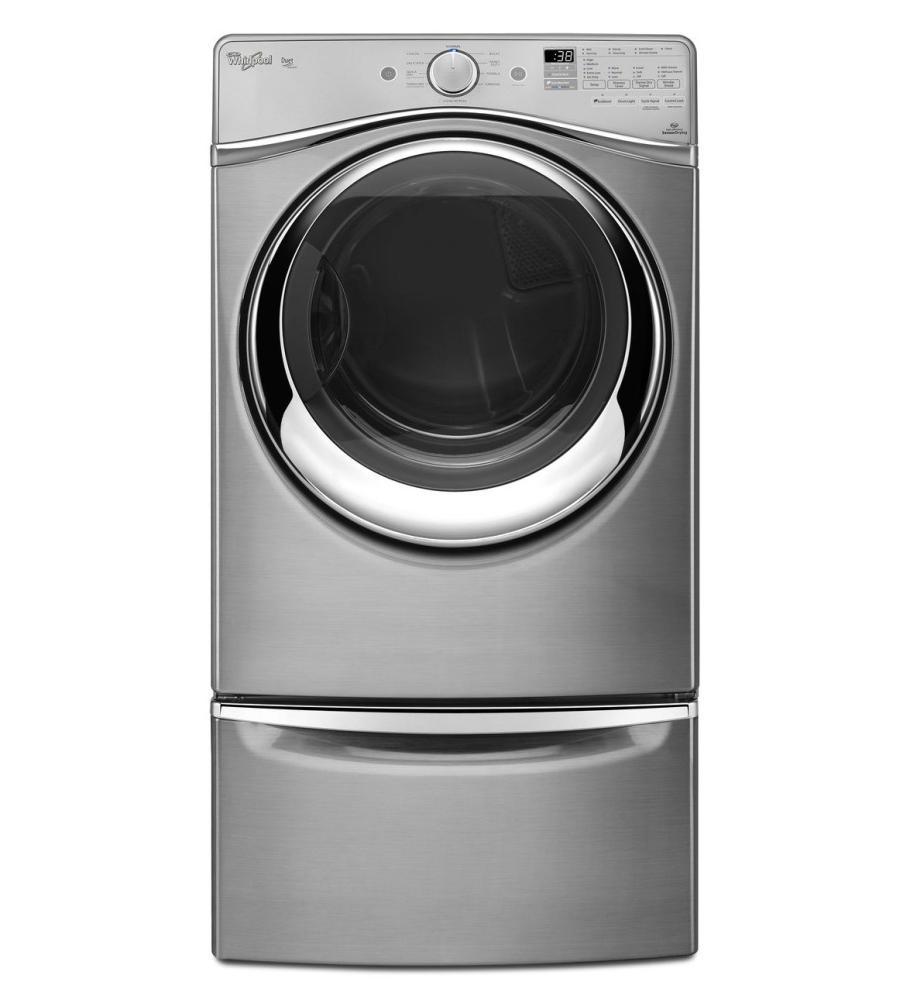 7.3 cu. ft. Duet® Electric Steam Dryer with ENERGY STAR® Qualification