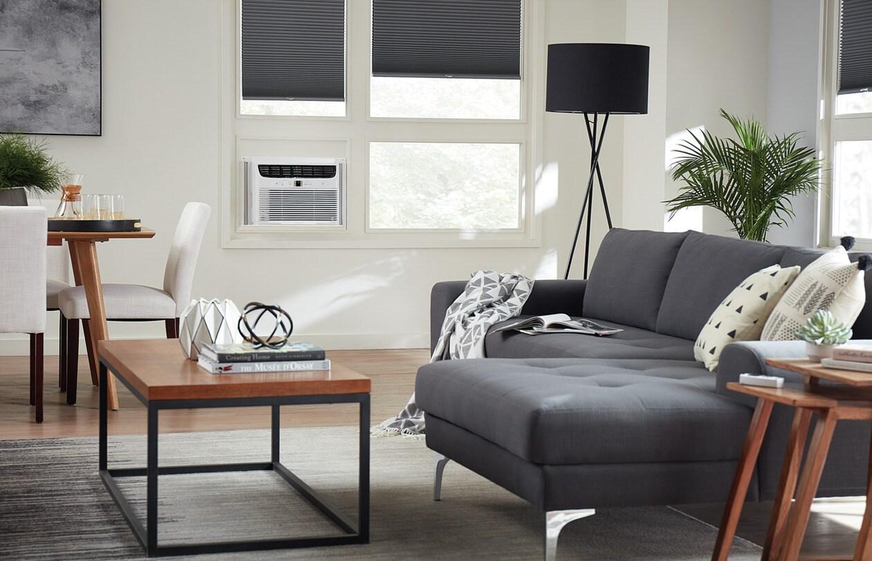 FHWW123WBE Frigidaire 12,000 BTU Connected Window-Mounted Room Air Conditioner