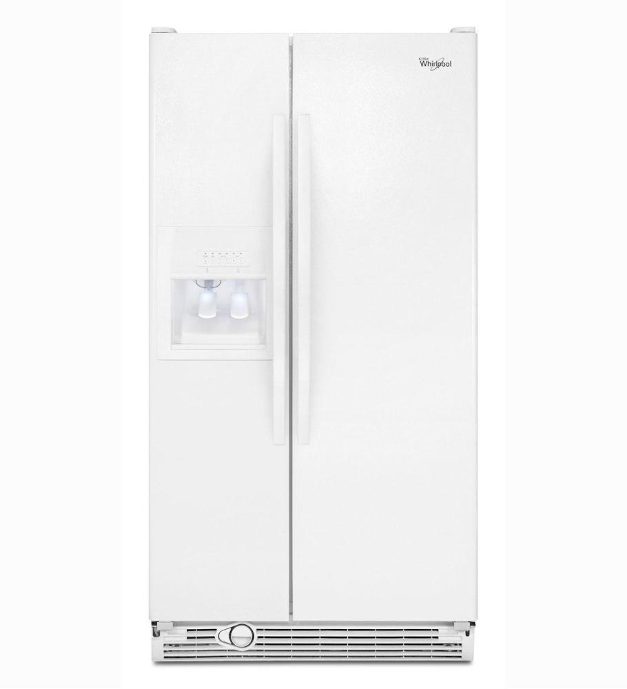 ENERGY STAR® Qualified 21.7 cu. ft. Side-by-Side Refrigerator