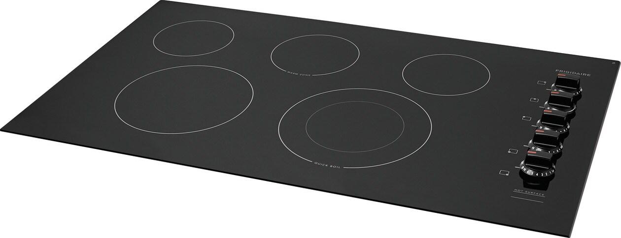 FFEC3625UB Frigidaire 36" Electric Cooktop