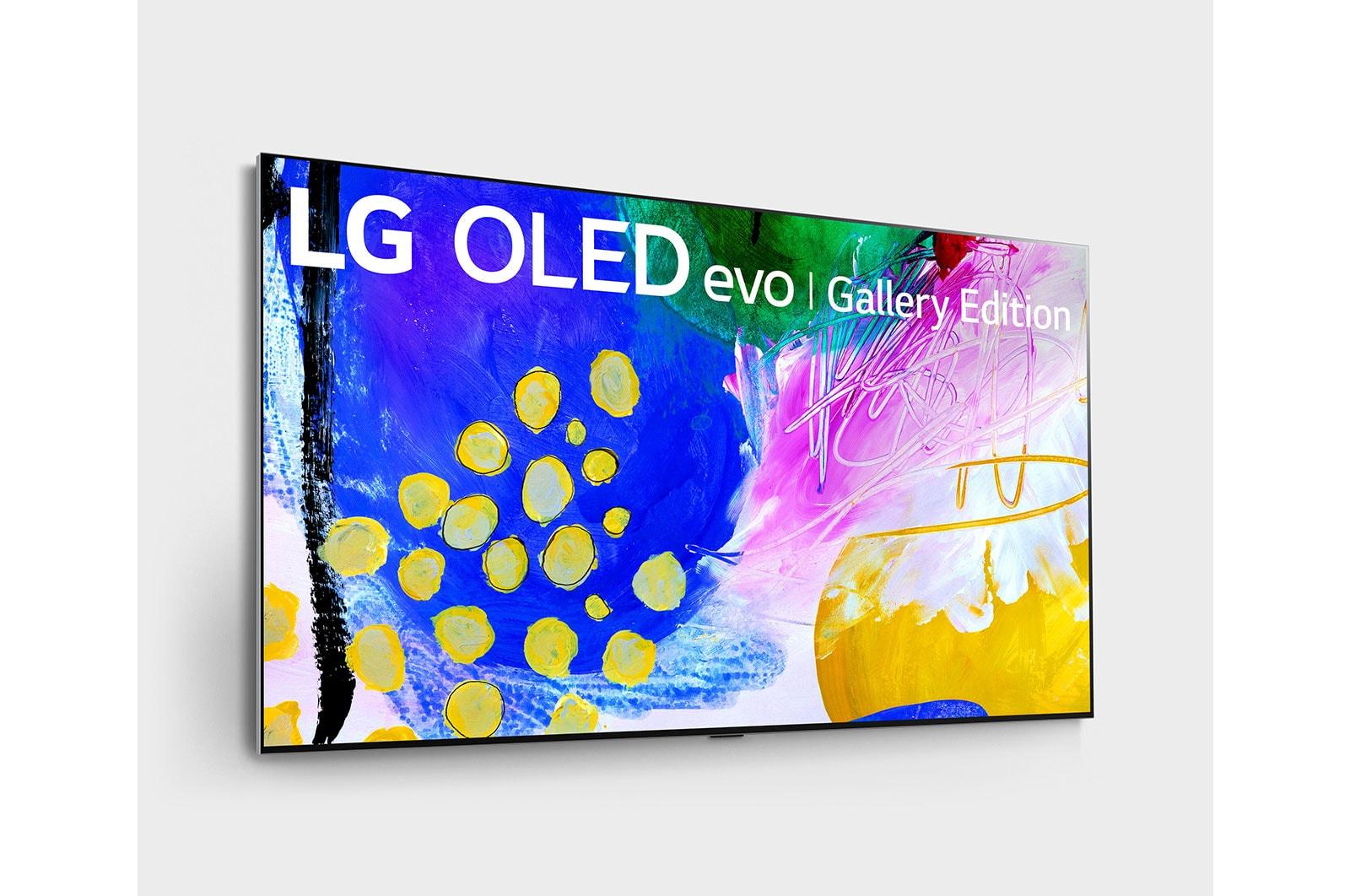 OLED97G2PUA LG G2 97-inch OLED evo Gallery Edition TV