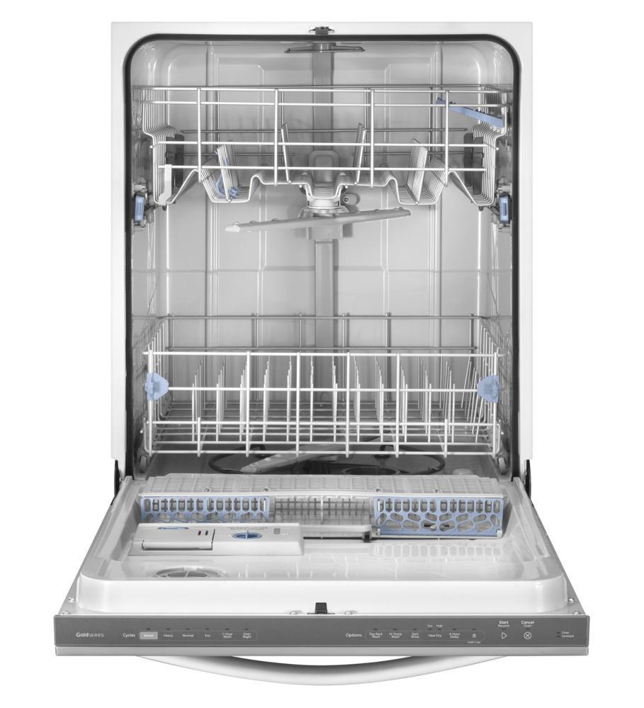 Whirlpool WDT710PAYB Gold® Series Dishwasher with Sensor Cycle