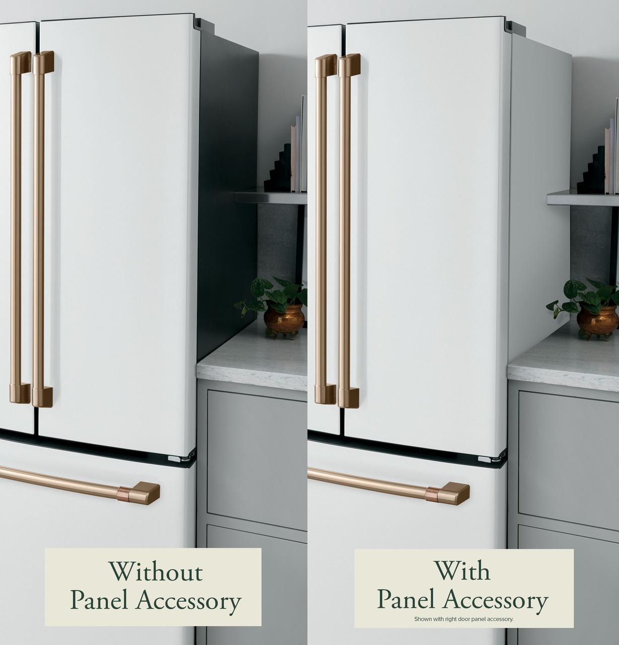 Cafe CFE28TP4MW2 CAF(EBACK)™ ENERGY STAR® 27.7 Cu. Ft. Smart French-Door Refrigerator with Hot Water Dispenser