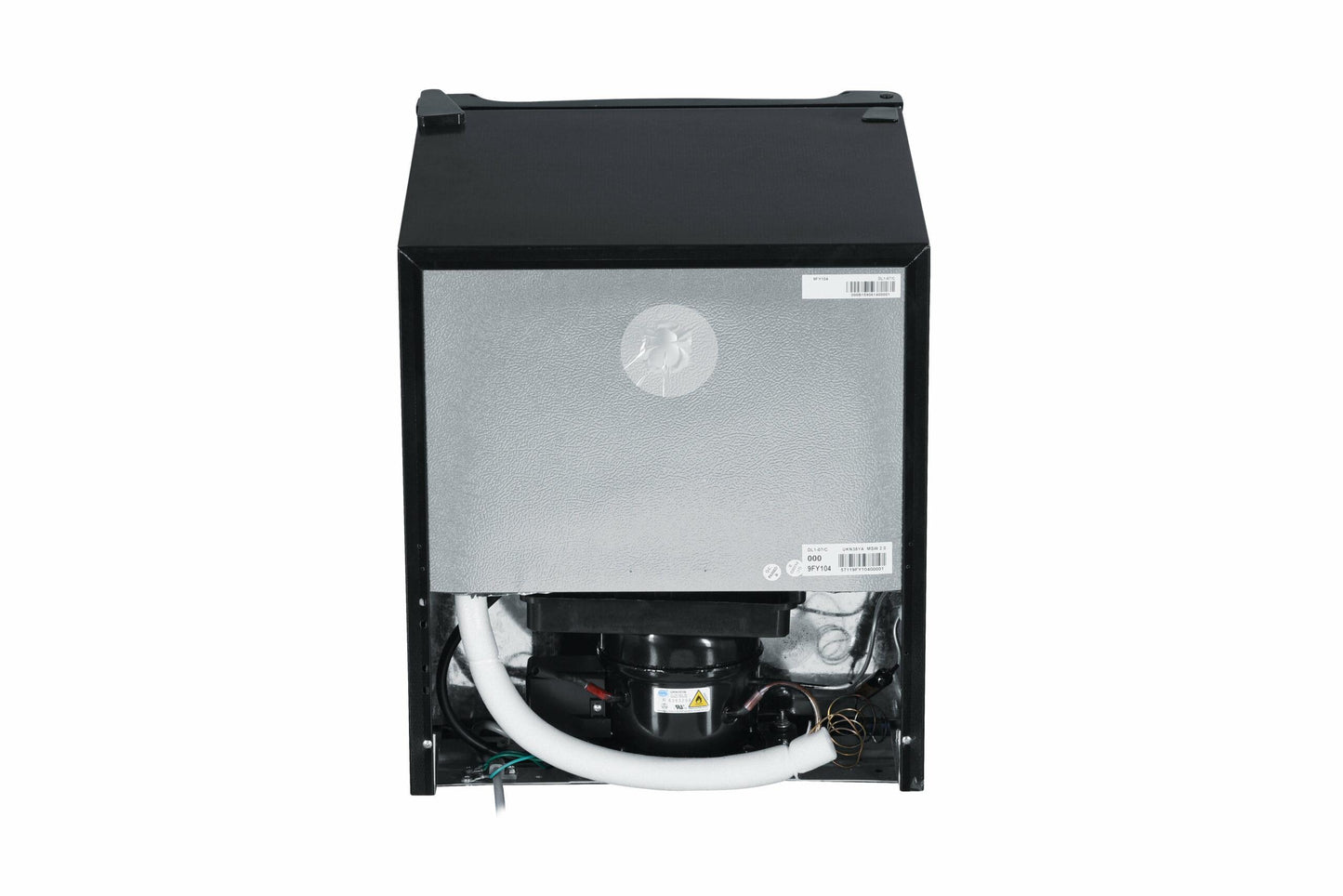 DAR016B1BM Danby 1.6 cu. ft. Compact Fridge in Black