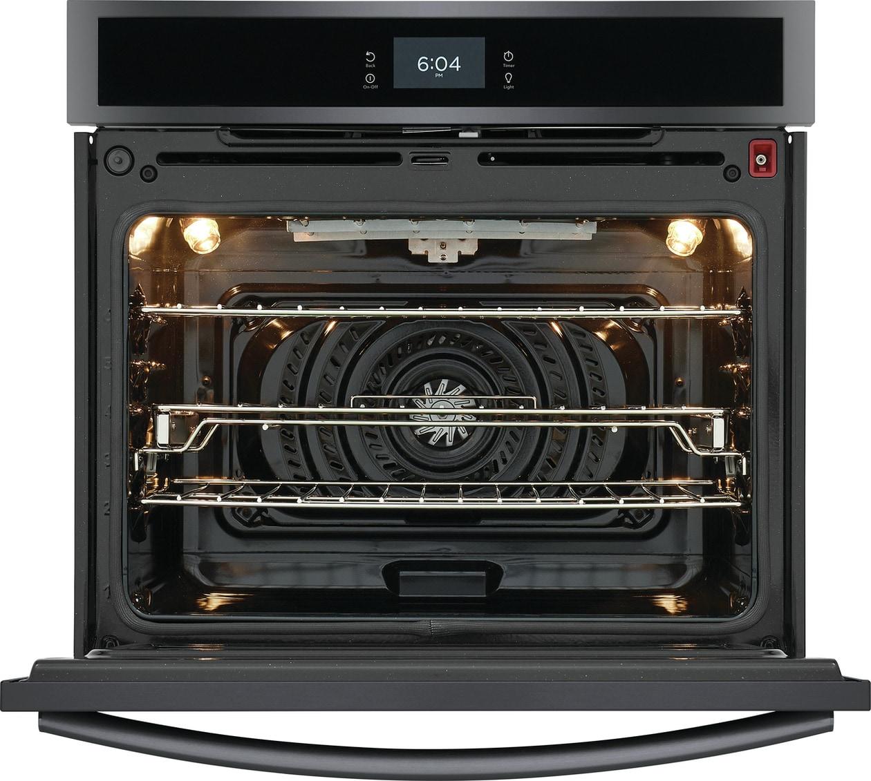 Frigidaire GCWS3067AD 30" Single Electric Wall Oven with Total Convection