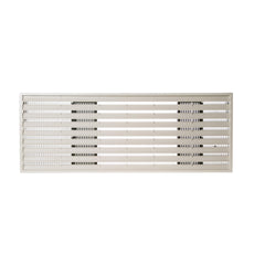 Ge Appliances RAG61 Zoneline Architectural Rear Grille - Beige