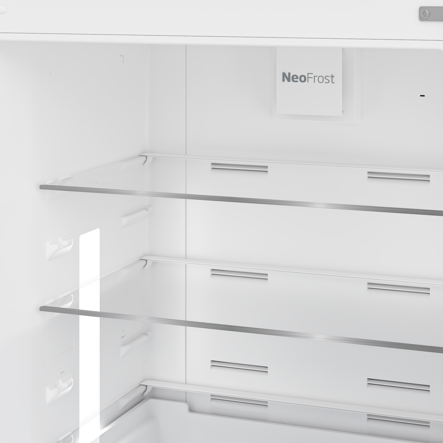 Beko BFTF2716WH 28" Freezer Top White Refrigerator