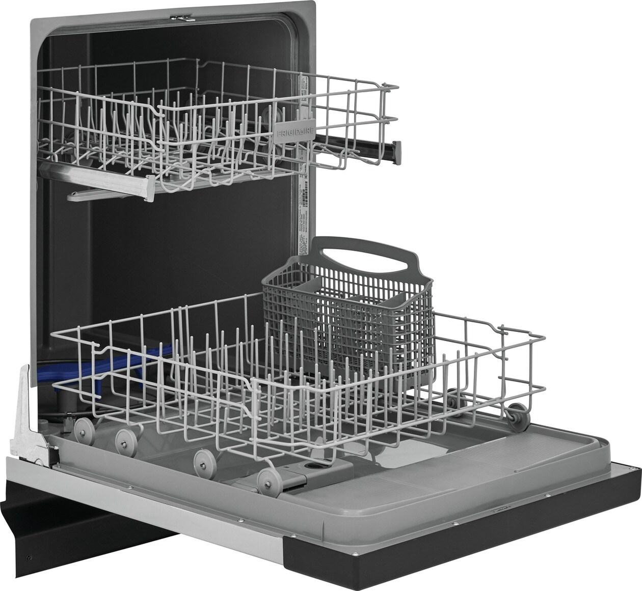 Frigidaire FDPC4221AS 24" Built-In Dishwasher