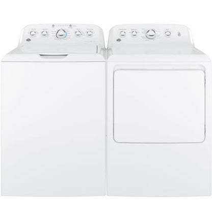 GTW490ACJWW GE® ENERGY STAR® 4.4 cu. ft. stainless steel capacity washer