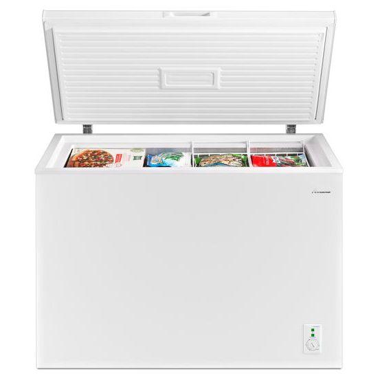 Amana 9.0 cu. ft. Amana® Compact Freezer with Flexible Installation - white