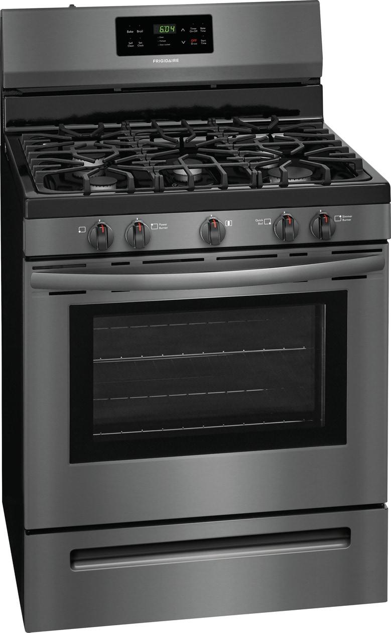 Frigidaire 30" Gas Range