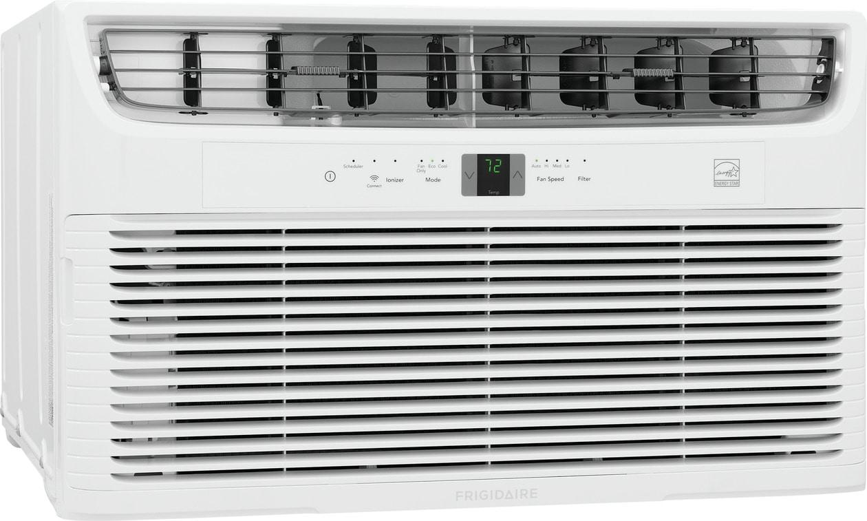 Frigidaire FHTW123WA1 12,000 BTU Wall Room Air Conditioner with WiFi