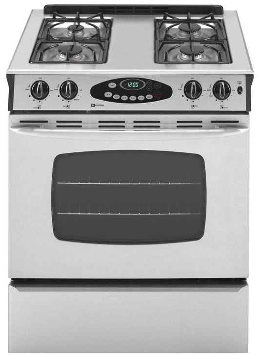 Maytag MGS5752BDS Gas Range with Precision Cooking System