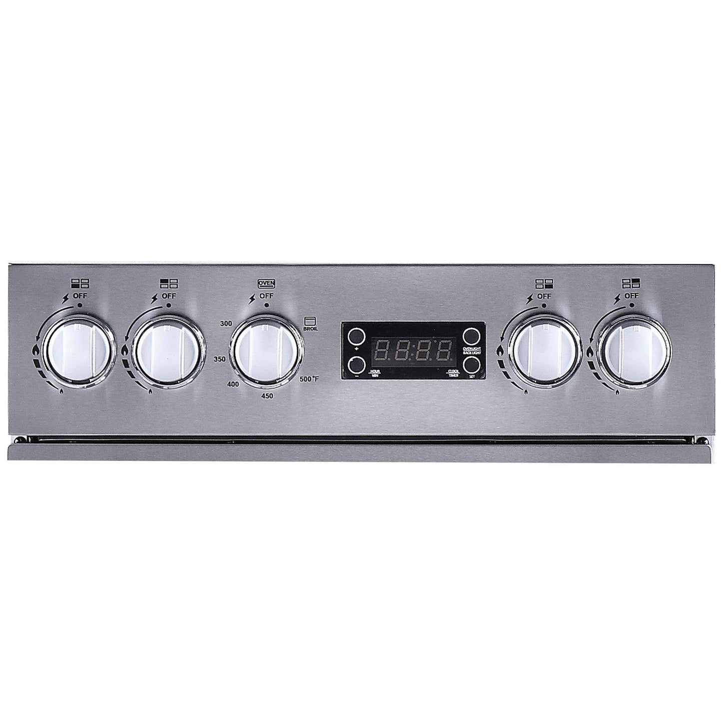 DGR20P3S Avanti ELITE Series 20" Gas Range Oven