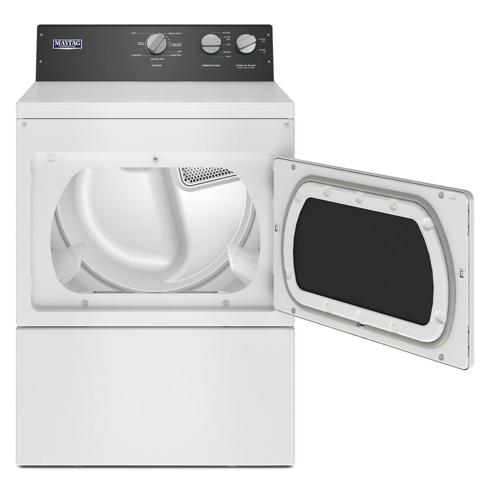 Maytag Commercial-Grade Residential Gas Dryer - 7.4 cu. ft.