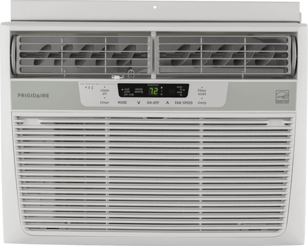 Frigidaire 10,000 BTU Window-Mounted Room Air Conditioner
