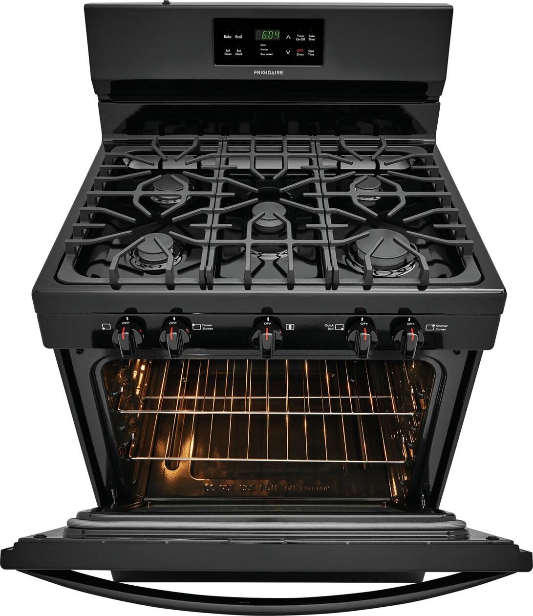 Frigidaire 30" Gas Range