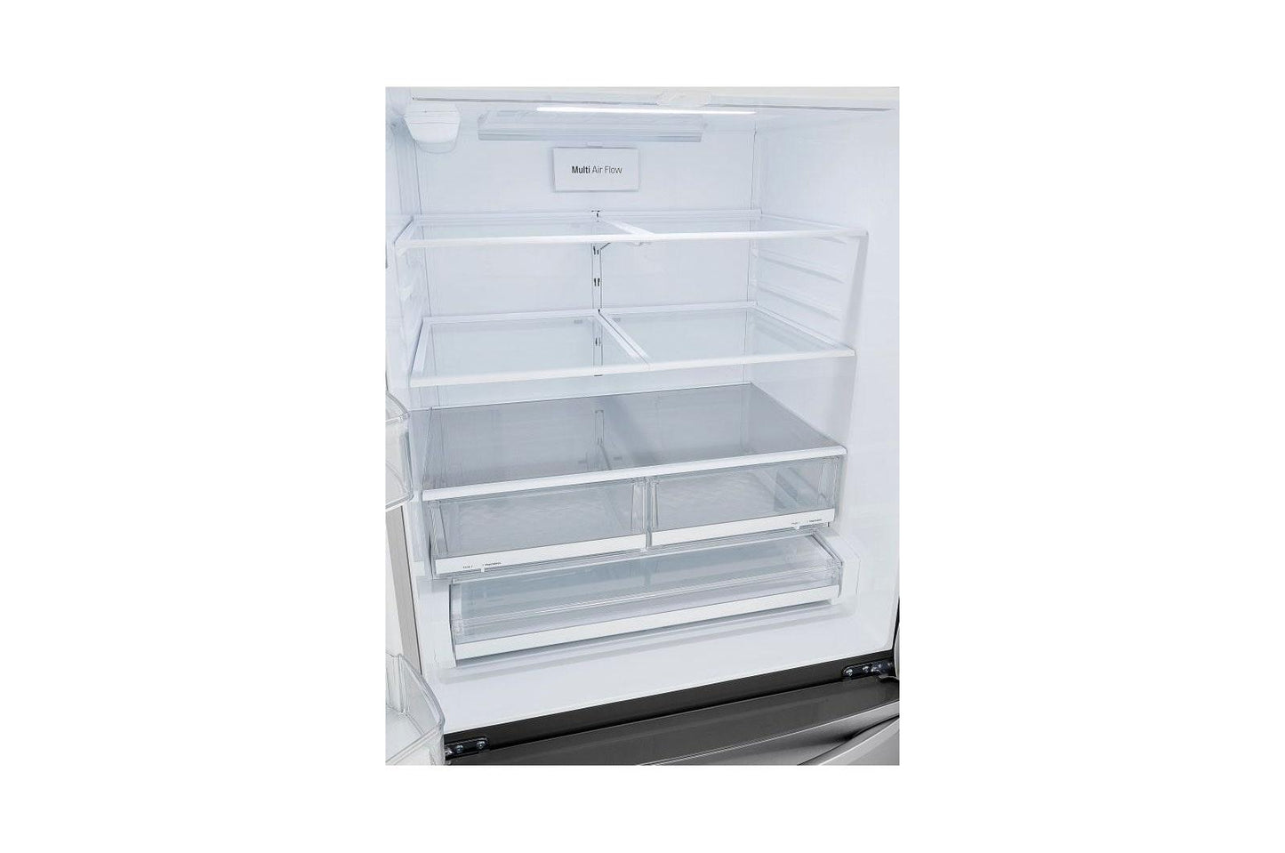 Lg 29 cu. ft. French Door Refrigerator with Slim Design Water Dispenser