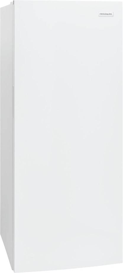 Frigidaire FFFU16F2VW 16 Cu. Ft. Garage Ready Upright Freezer