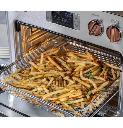 Cafe C9OAAAS2RS3 CAF(EBACK)™ Couture™ Toaster Oven with Air Fry