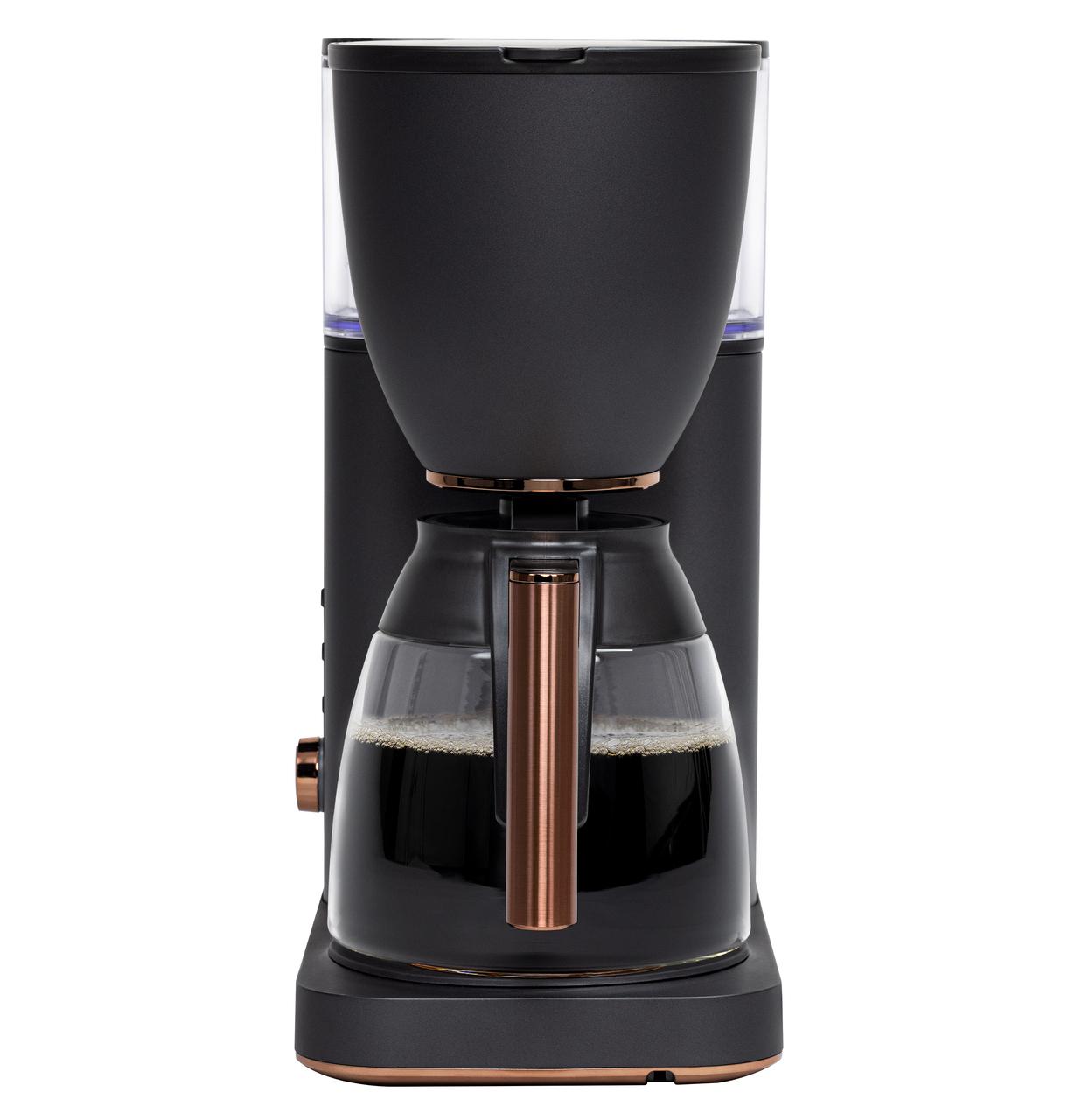 Cafe C7CDABS3RD3 CAF(EBACK)™ Specialty Drip Coffee Maker with Glass Carafe