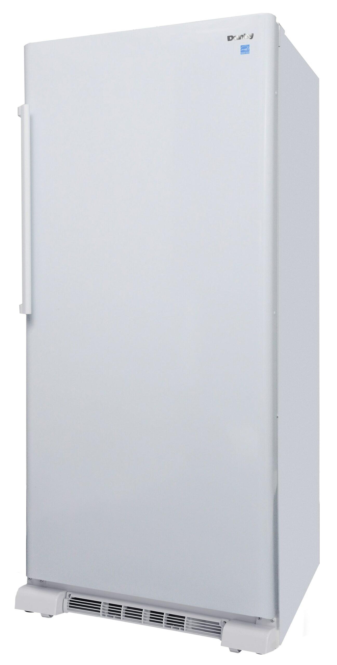 DAR170A3WDD Danby Designer 17.0 cu. ft. Apartment Size Fridge in White