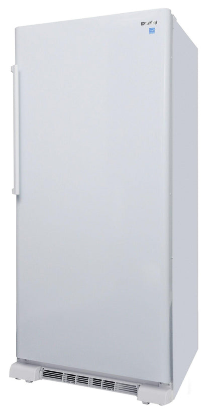 DAR170A3WDD Danby Designer 17.0 cu. ft. Apartment Size Fridge in White