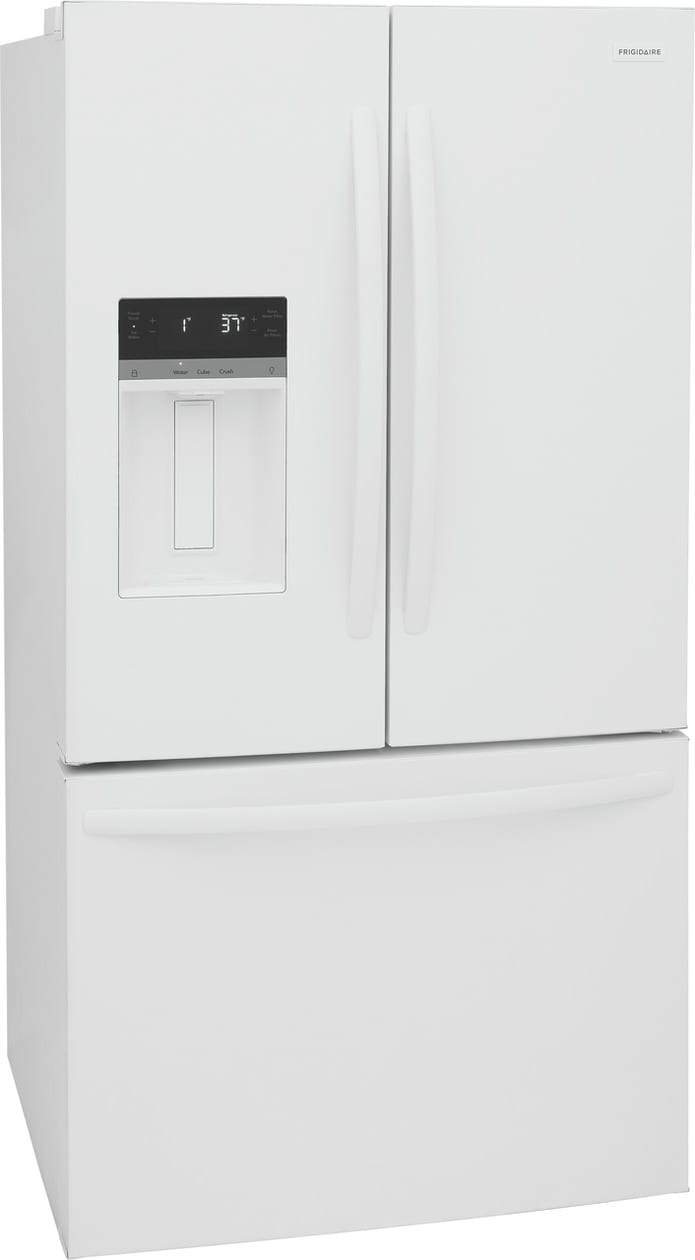 Frigidaire FRFS2823AW 28 Cu. Ft. Standard-Depth French Door Refrigerator