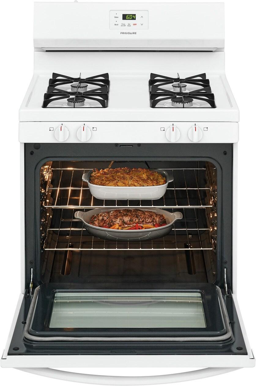 Frigidaire 30" Gas Range