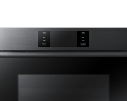 Dacor DOB30M977DM 30" Steam-Assisted Double Wall Oven, Graphite Stainless Steel