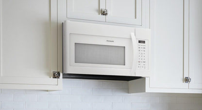 Frigidaire FMOS1846BW 1.8 Cu. Ft. Over-The-Range Microwave