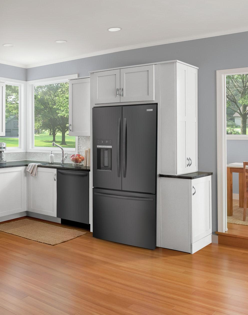 Frigidaire FRFS2823AD 28 Cu. Ft. Standard-Depth French Door Refrigerator