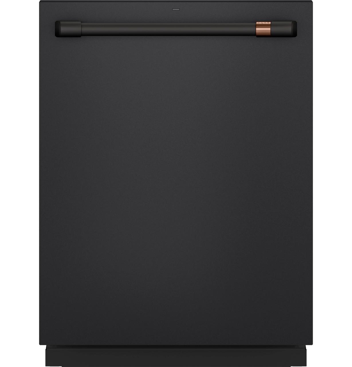 Cafe Caf(eback)™ ENERGY STAR® Stainless Steel Interior Dishwasher with Sanitize and Ultra Wash