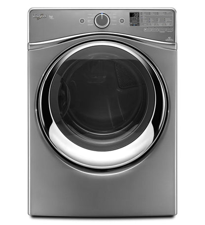7.3 cu. ft. Duet® Electric Steam Dryer with ENERGY STAR® Qualification