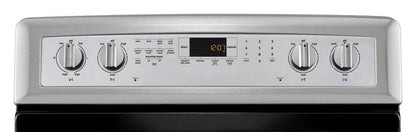 Maytag MER8800DS 30-inch Wide Electric Range with Convection and Power Preheat - 6.2 cu. ft.