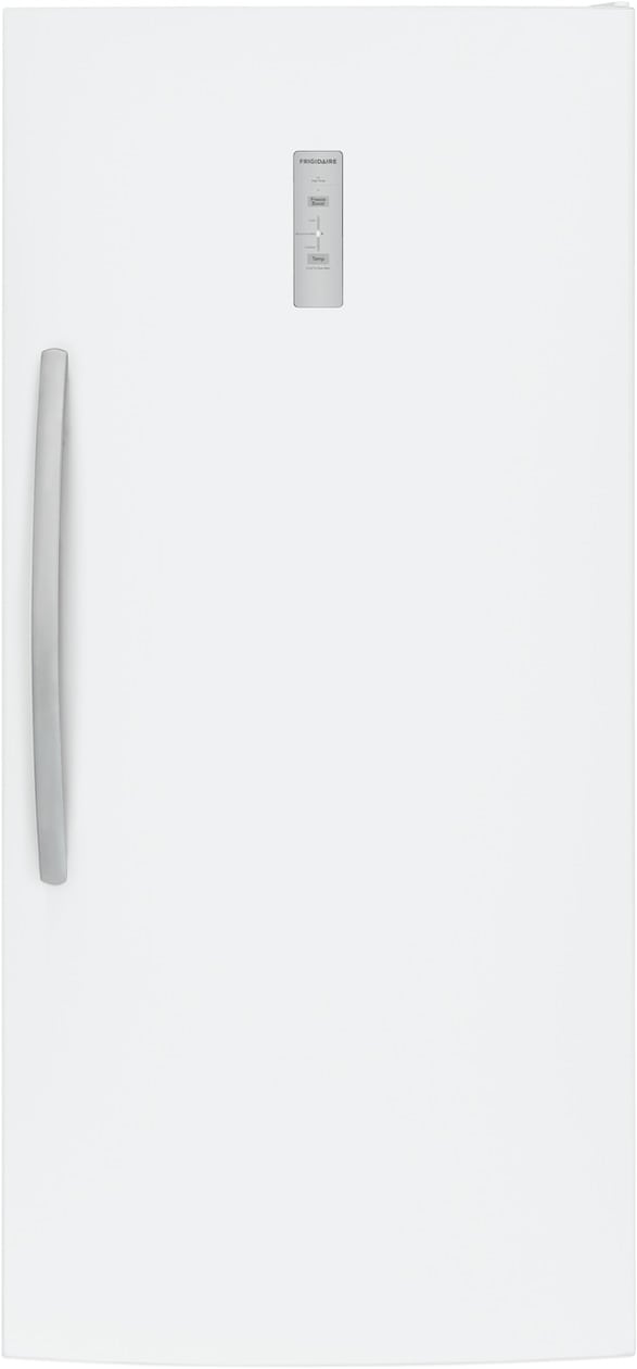 Frigidaire FFUE2024AW 20 Cu. Ft. Garage Ready Upright Freezer