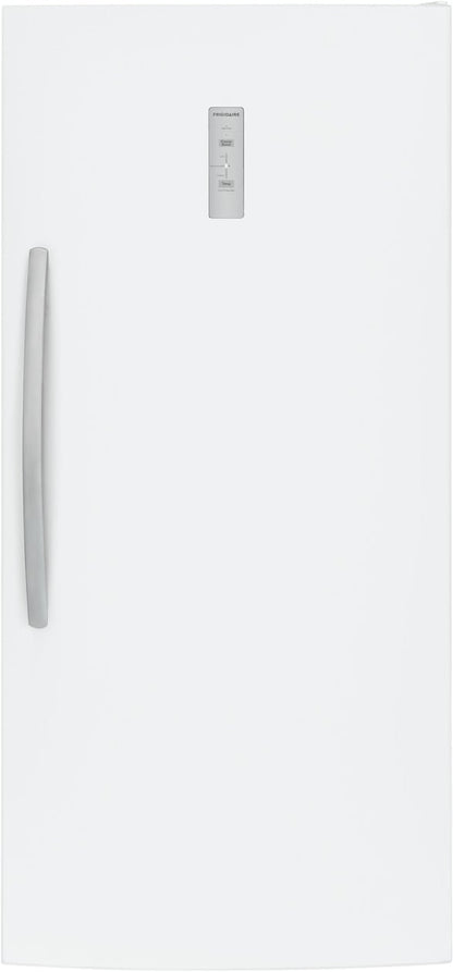 Frigidaire FFUE2024AW 20 Cu. Ft. Garage Ready Upright Freezer